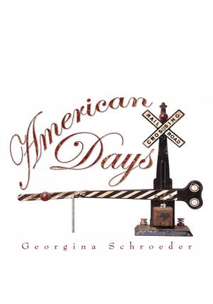 Cover of the book American Days by Heru Senghor Fatiu