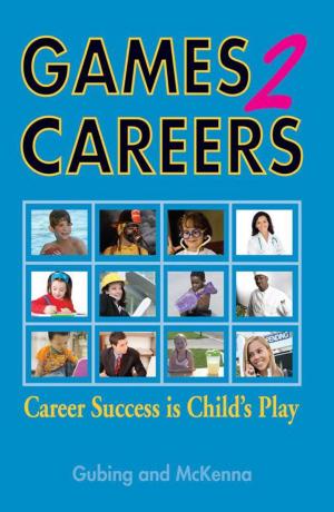 Cover of the book Games2careers by Angela de Caprariis-Salerno