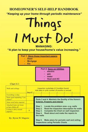 Cover of the book Homeowner's Self-Help Handbook by M. Gordon Hunter