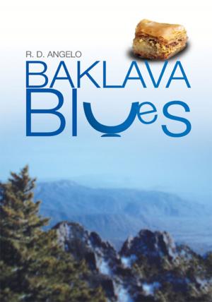 Cover of the book Baklava Blues by J. Lennington