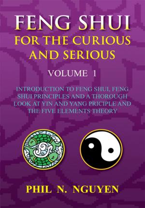 Book cover of Feng Shui for the Curious and Serious Volume 1