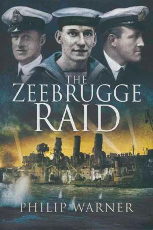Cover of the book Zeebrugge Raid by Bob  Carruthers