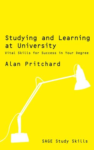Cover of the book Studying and Learning at University by Brad Harrington, Douglas T. Hall