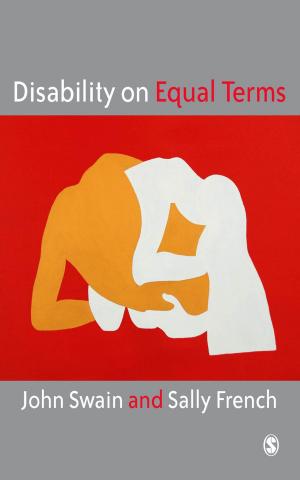 Cover of the book Disability on Equal Terms by Kristina Boréus, Göran Bergström