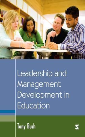 Cover of the book Leadership and Management Development in Education by Mr Rod Purcell, Mr David Beck