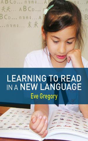 Cover of the book Learning to Read in a New Language by Lesley A Hughes, Professor Paul W Cooper