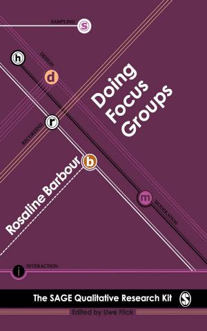 Cover of the book Doing Focus Groups by 