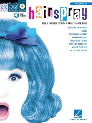 Cover of the book Hairspray by Alain Boublil, Claude-Michel Schonberg