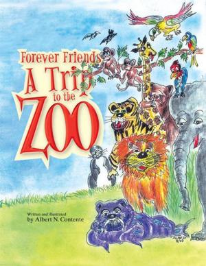 Cover of the book Forever Friends a Trip to the Zoo by Bonnie-Jane Mason
