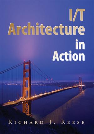 Cover of the book I/T Architecture in Action by Pastor Dr. Mezgebu A. Tucho