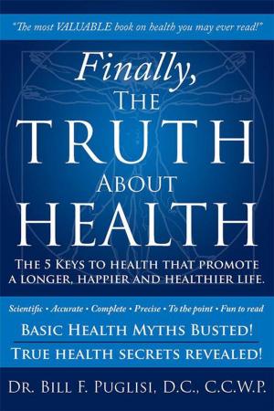 Cover of the book Finally, the Truth About Health by Mark Shane Williams