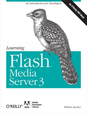 Cover of the book Learning Flash Media Server 3 by Matthew MacDonald