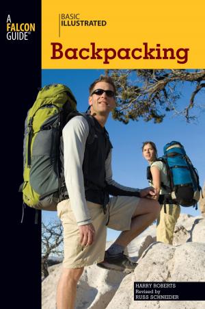 Book cover of Basic Illustrated Backpacking