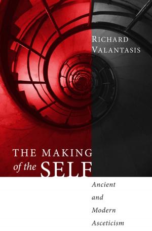 Cover of the book The Making of the Self by Paul O. Ingram