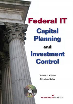 Book cover of Federal IT Capital Planning and Investment Control