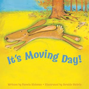 Cover of the book It’s Moving Day! by Marianne Dubuc