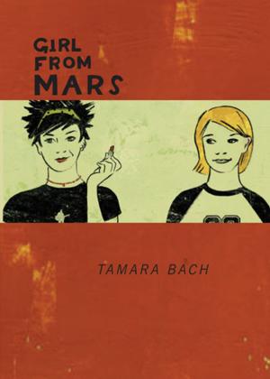 Cover of the book Girl from Mars by Fatima Sharafeddine