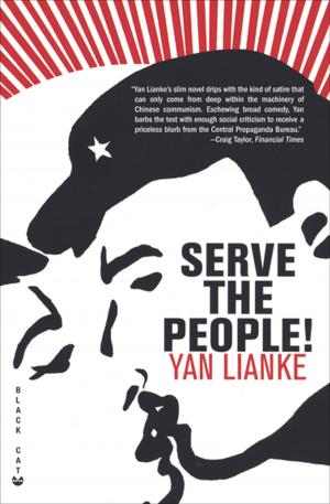 Cover of the book Serve the People! by Jimmy Santiago Baca