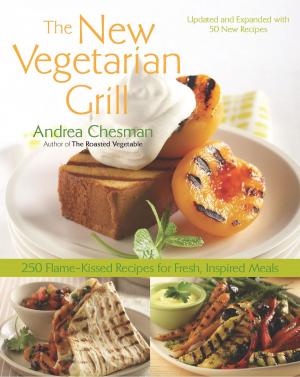 Cover of the book New Vegetarian Grill by Lucy Vaserfirer