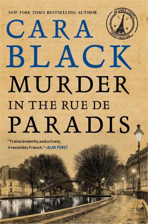Cover of the book Murder in the Rue de Paradis by Rebecca Pawel