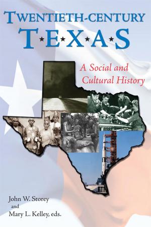 Cover of the book Twentieth-Century Texas by Guadalupe Correa-Cabrera
