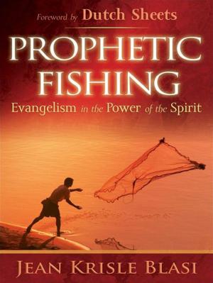 Cover of the book Prophetic Fishing by Karen Hancock