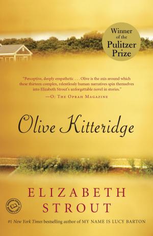 Book cover of Olive Kitteridge