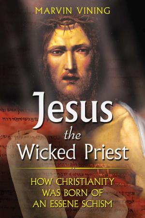 Cover of the book Jesus the Wicked Priest by Matthew Martin