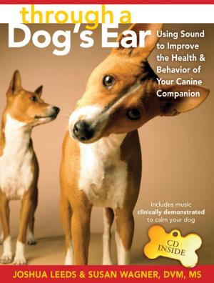 Book cover of Through a Dog's Ear