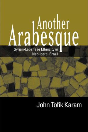 Cover of the book Another Arabesque by Paul Lopes