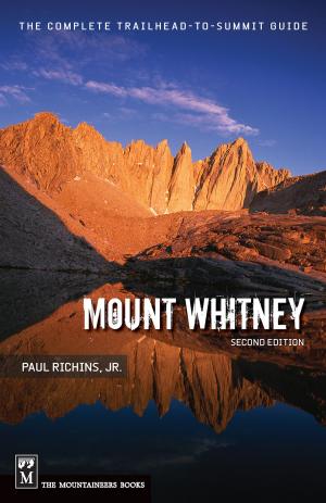 Cover of the book Mount Whitney by James Martin