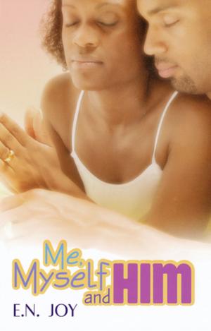 Cover of the book Me, Myself and Him by M.T. Pope, Tina Brooks McKinney, Brenda Hampton, Terry E. Hill