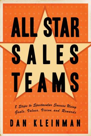 Cover of the book All Star Sales Teams by Zachary Lansdowne