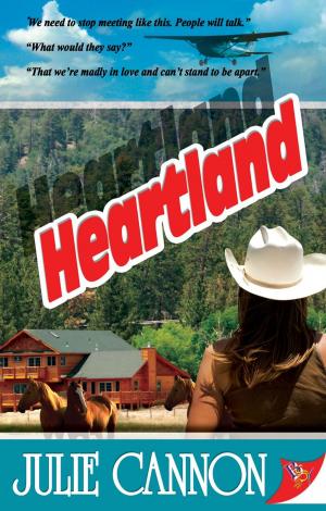 Cover of the book Heartland by Linda Howard