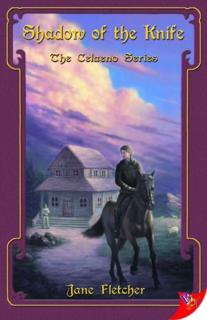 Cover of the book Shadow of the Knife by Gun Brooke