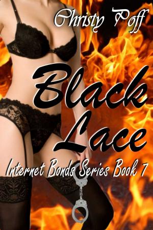 Cover of the book Black Lace by Juliet Cardin