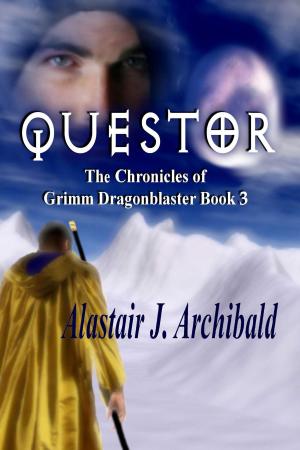 Cover of the book Questor by Crystal Inman