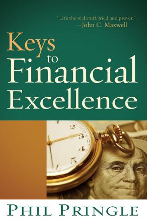 Book cover of Keys to Financial Excellence
