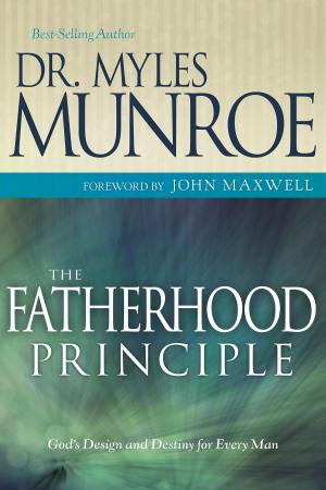 Cover of the book The Fatherhood Principle by Roberts Liardon