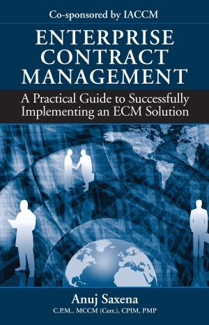 Cover of the book Enterprise Contract Management by Barbara Davis