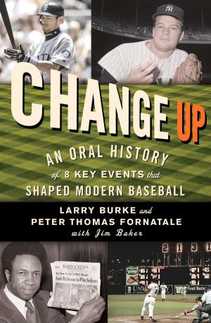 Book cover of Change Up