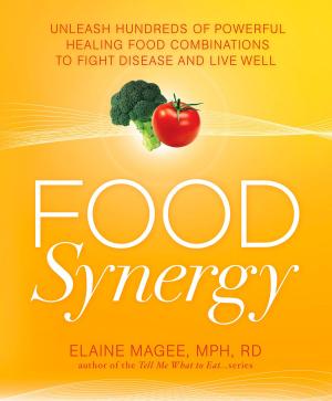 Cover of the book Food Synergy by Teresa Blanco de Alvarado-Ortiz