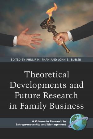 Cover of the book Theoretical Developments and Future Research in Family Business by Alexander Karp, Nicholas Wasserman