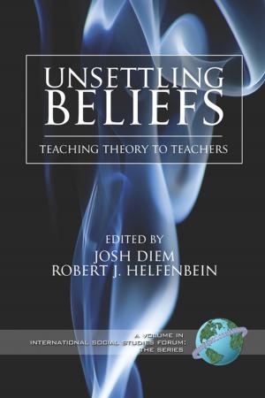 Cover of the book Unsettling Beliefs by Timothy Reagan
