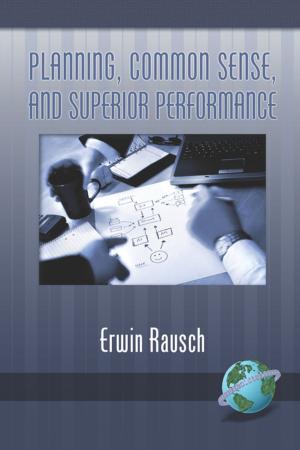 Cover of the book Planning, Common Sense, and Superior Performance by 