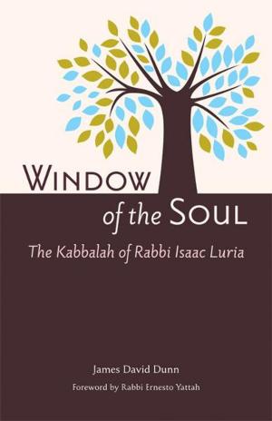 Book cover of Window of the Soul: The Kabbalah of Rabbi Isaac Luria