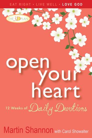 Cover of Open Your Heart