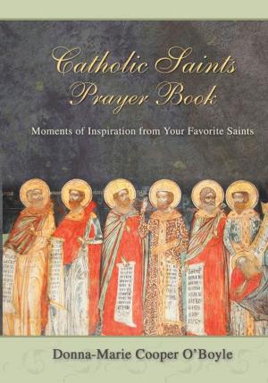 Book cover of Catholic Saints Prayer Book