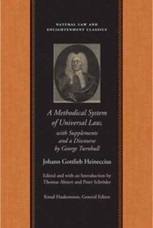 Cover of the book A Methodical System of Universal Law by David Hume