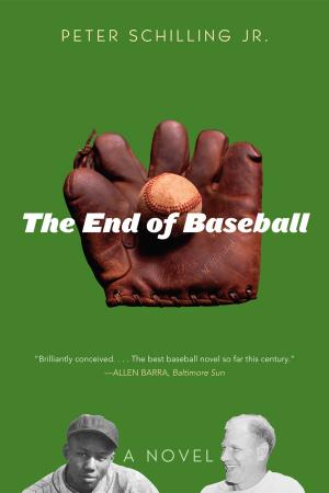 Cover of the book The End of Baseball by Robert Shogan